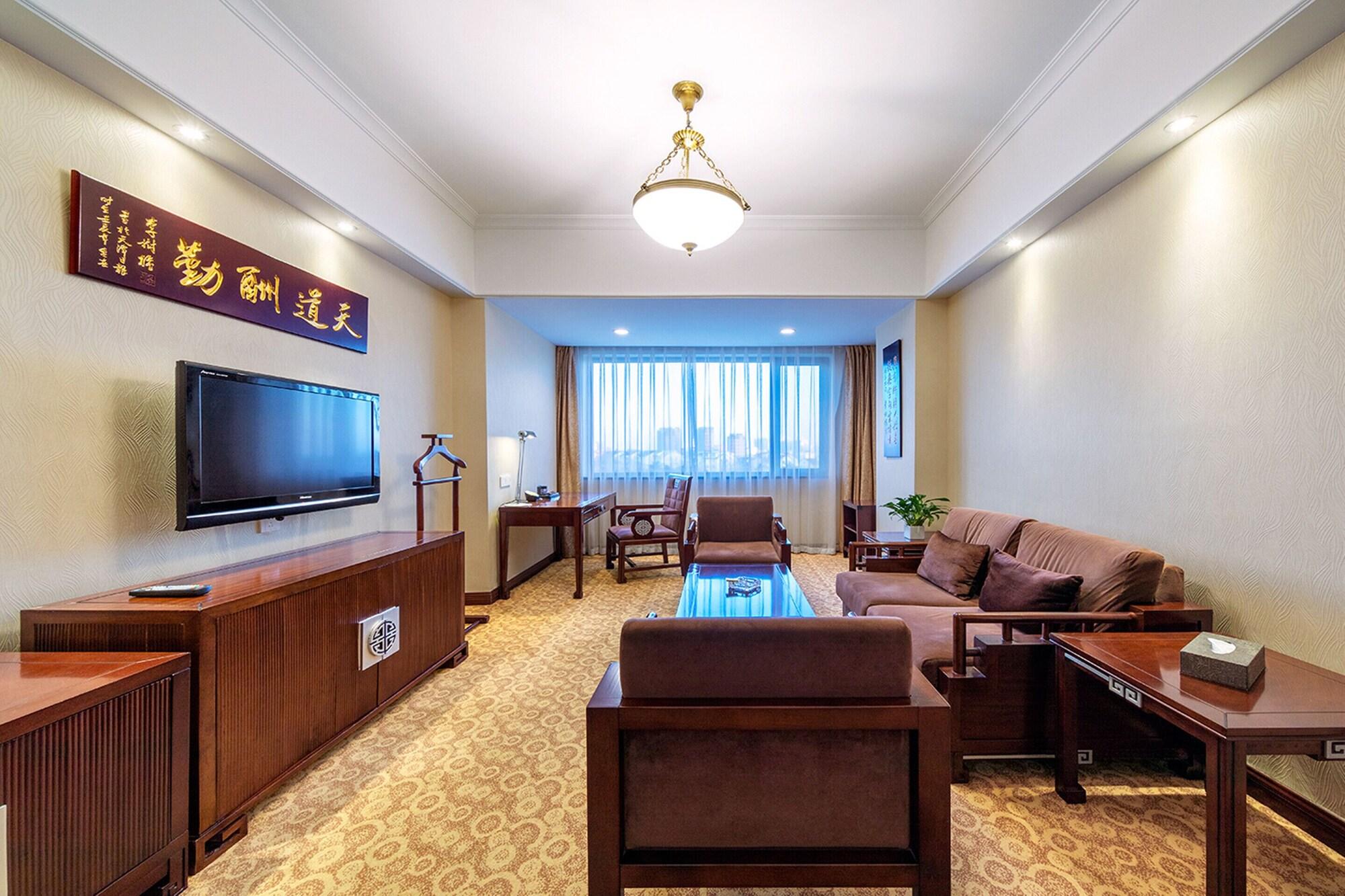 Grand Regency Hotel Thanh Đảo Ngoại thất bức ảnh