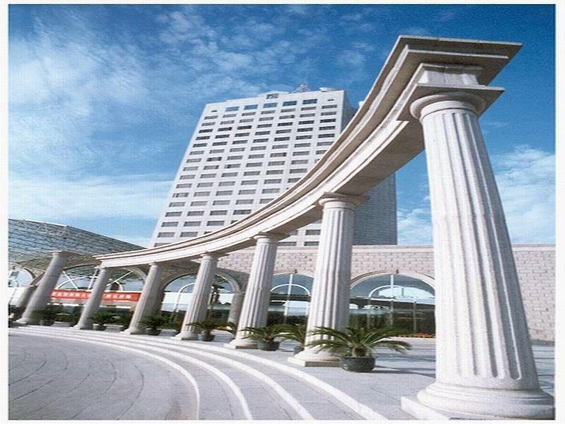 Grand Regency Hotel Thanh Đảo Ngoại thất bức ảnh