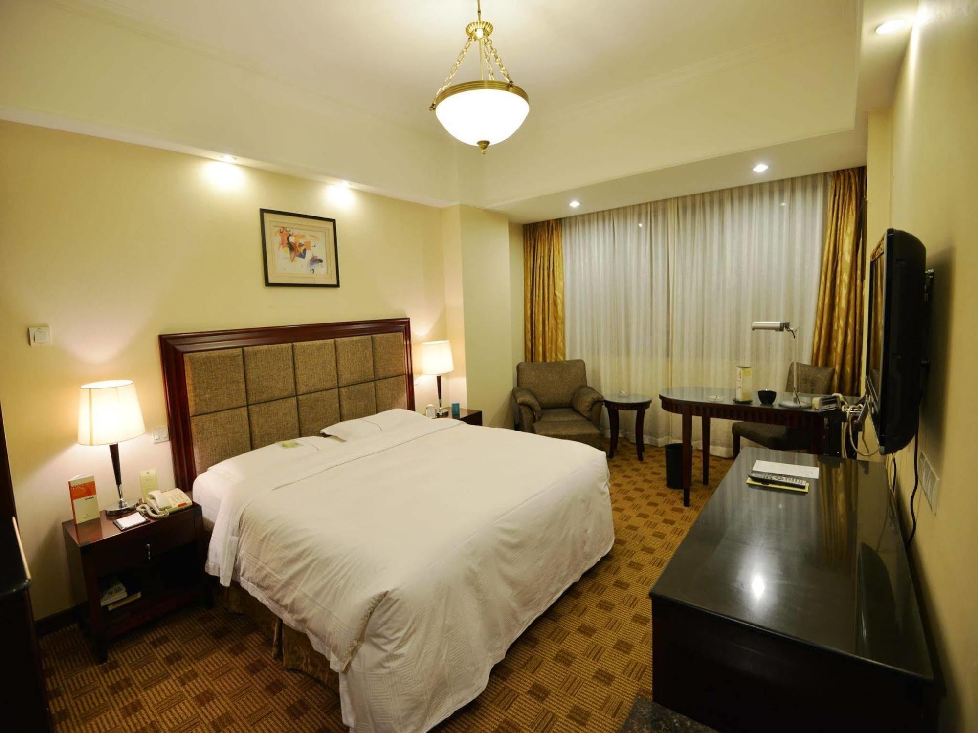 Grand Regency Hotel Thanh Đảo Ngoại thất bức ảnh